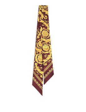 Versace Lavallire in seta Barocco