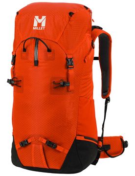 Technischer und vielseitiger Rucksack – Prolighter 60+20 Prolighter 60+20 Red Rot