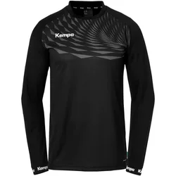 Kempa Wave 26 Trikot, schwarz L