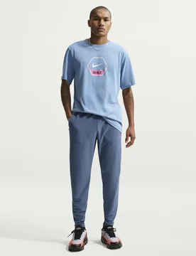 Jogginghose City Side - Bleu - male - Size: XL - Nike - FashionsVida