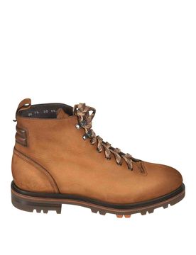 Santoni Scarpe in pizzo