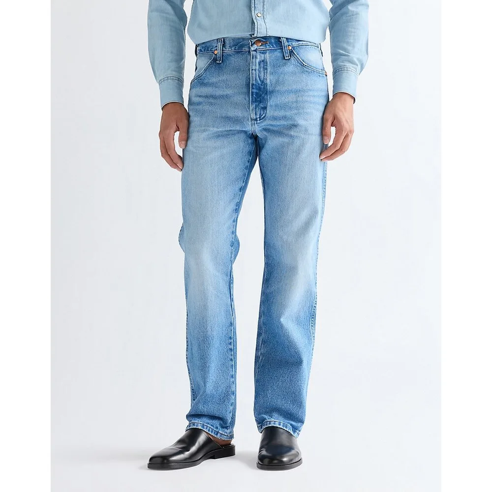 Vaquero 13MWZ de hombre de corte cowboy - Wrangler - FashionsVida
