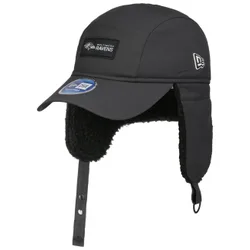 NFL25 Ravens Cap with Ear Flaps by - dark grey - Herren - Size: One Size