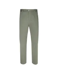 Pantalon de costume coupe ample JOE vert 48
