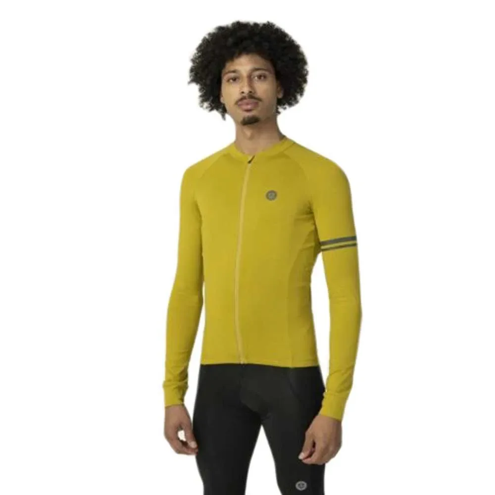 Maillot à Manches Longues Solid Performance - AGU - FashionsVida