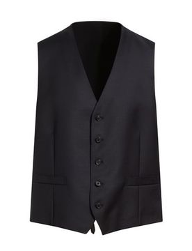Chaleco sartorial Hombre Azul noche 46 Hombre