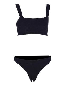 Hunza G Black Xandra Bikini
