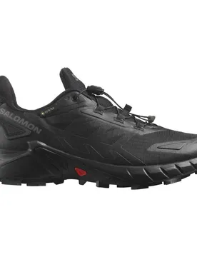 Scarpe Da Trail Running Supercross Gore-tex® Black / Black / Black EU 41 1/3