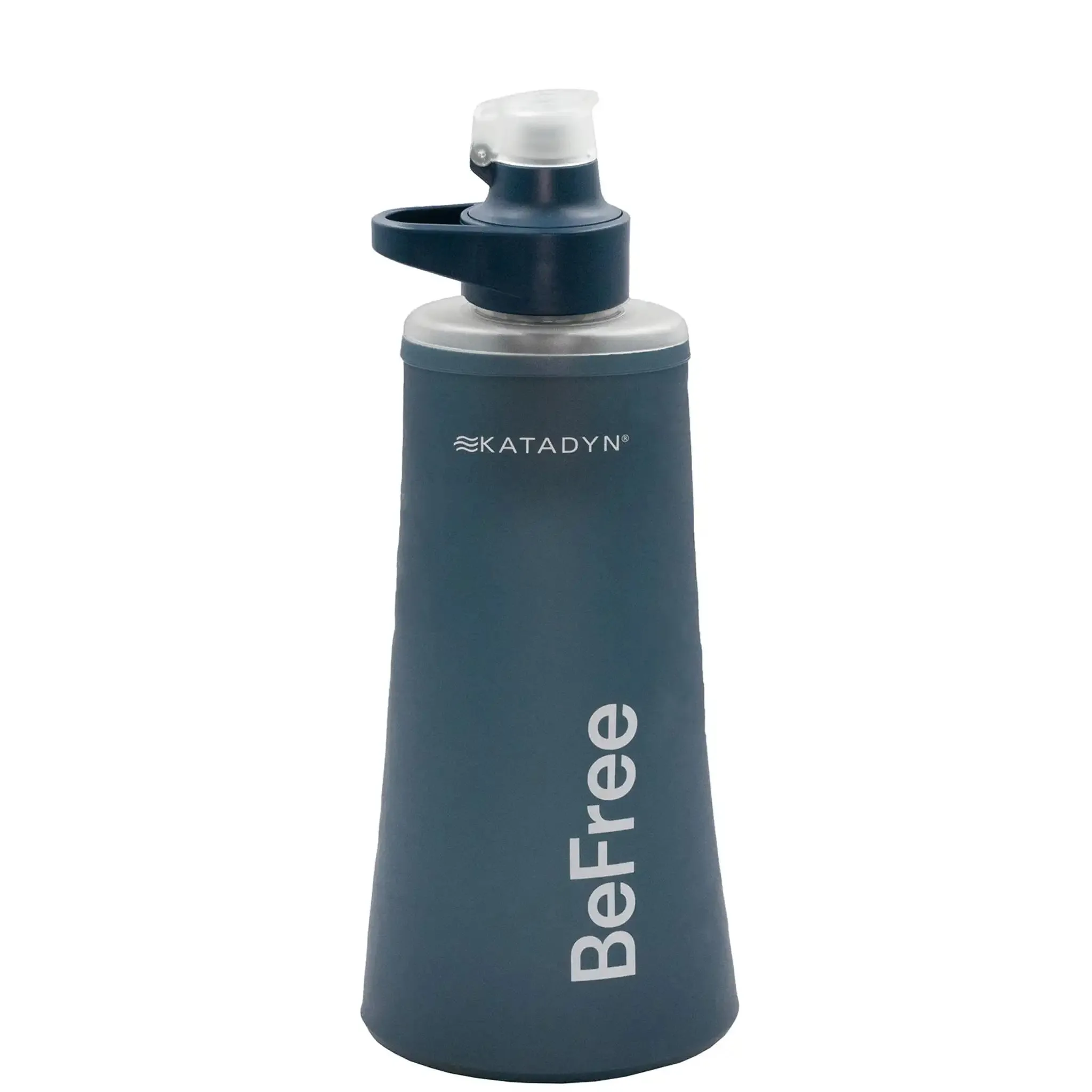 Wasserfilter BeFree AC Filter 1 L - Schwarz Schwarz adult - Katadyn - FashionsVida