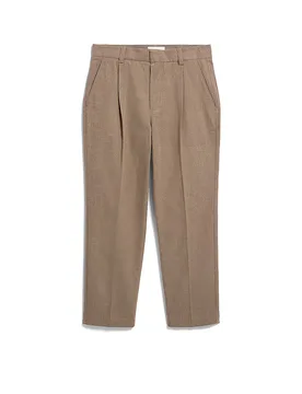 Chino TAAMIR beige 34/L34 - Armedangels - FashionsVida