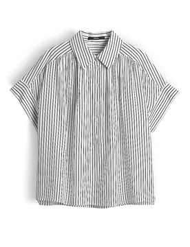 Camicia a blusa ZAFINE bianco 40 - someday - FashionsVida