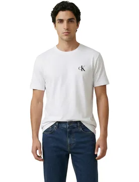 Herren T-Shirt Weiß 509226