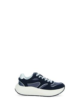 Sneakers in tessuto BLU NAVY 39