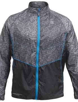 Giacca Ventro Windshell Grey XL