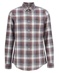 Barbour Hillroad Shirt Pepperc male
