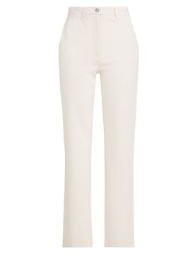 Pantalones Mujer Hueso M Mujer