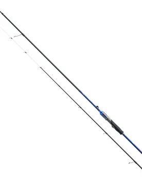 Inspira Light Rock&dart Eging Rod Blue / Grey 2.44 m unisex - Okuma - FashionsVida