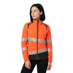 Veste Accelerate Safe 19008 Hi-Vis Red / Dark Navy 5XL