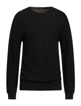 Pullover Herren Schwarz L,XXL Herren