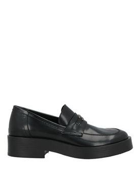 Mokassin Damen Schwarz 36,36.5,40 Damen