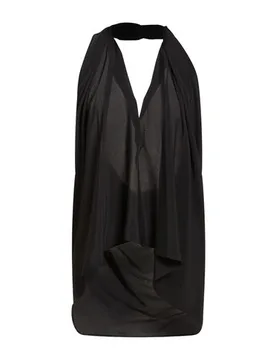 Top Mujer Negro 34 Mujer - Semicouture - FashionsVida