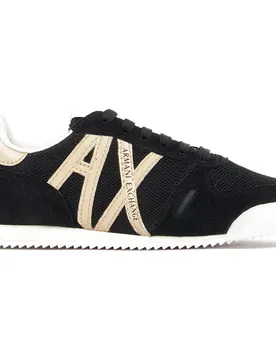 Exchange Baskets Xw002794_af22755 Black / Pale Gold EU 38