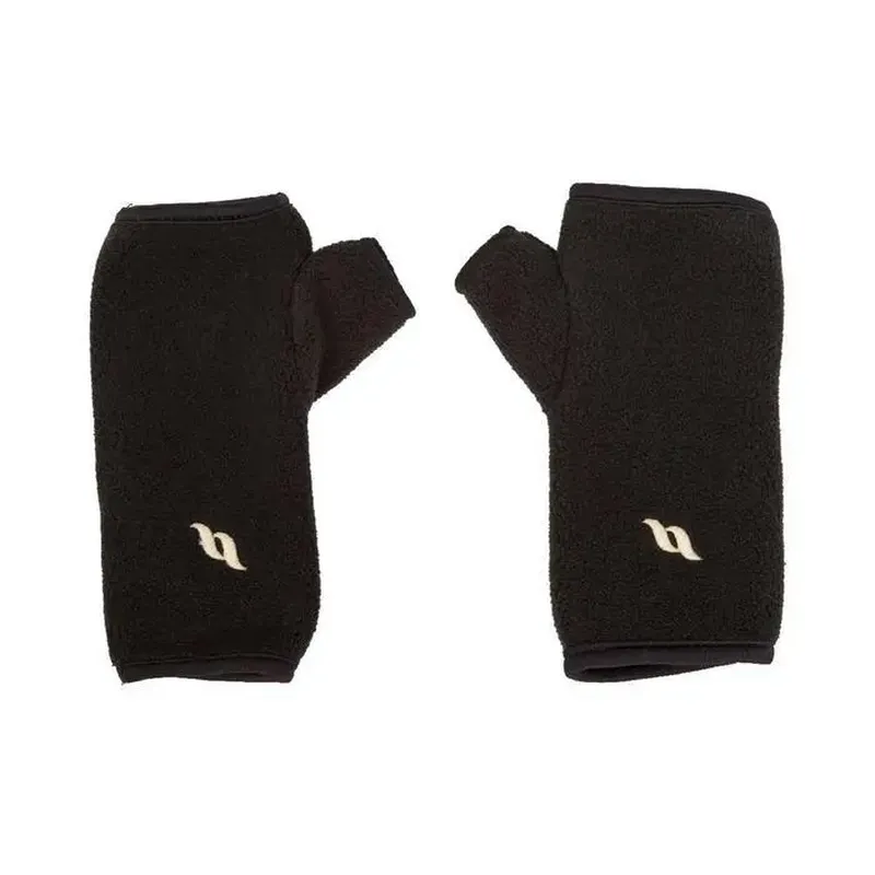 Polarfäustlinge - Noir - unisex - Size: L