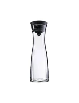 Wasserkaraffe BASIC 1L Glas / Schwarz schwarz baby - WMF - FashionsVida