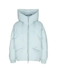 Daunensteppjacke PEGGIE APRICA hellblau 36 damen