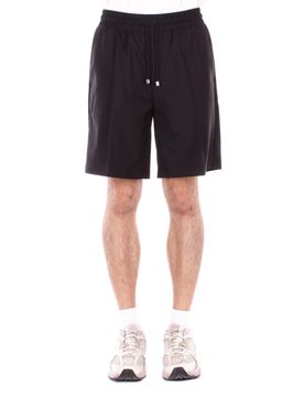 John Richmond Pantaloncini Black