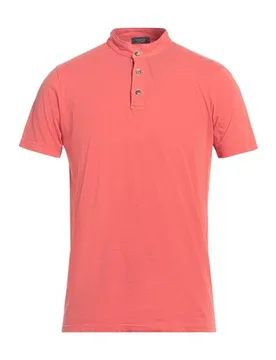 Camiseta Hombre Coral 4 Hombre - Rossopuro - FashionsVida