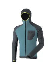 Veste polaire Radical Polartec Hoodies pétrole S