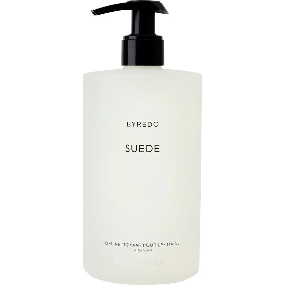 Jabón de manos Suede 450ml - Byredo - FashionsVida