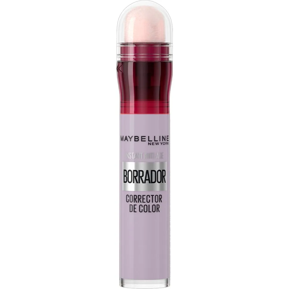 Corrector Facial Anti-Age MNY Smooth Morado 6,8 ml - Maybelline - FashionsVida