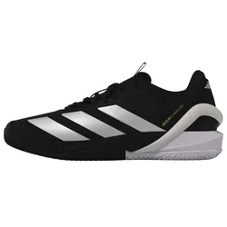 Adizero Cybersonic 2 Clay Shoes Core Black / Zero Met / Carbon UK 10
