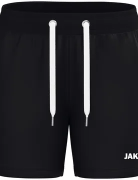Joggingshort One Cotton Damen (schwarz / Größe 44 / Damen) - Jako - FashionsVida