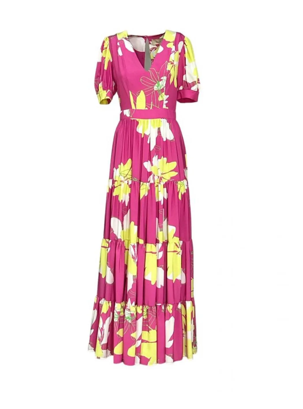 Abito Donna SBSS22717 - sienna bee - SIENNA BEE - FashionsVida