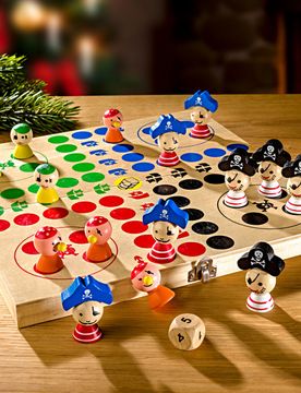Pagen Piraten-Brettspiel