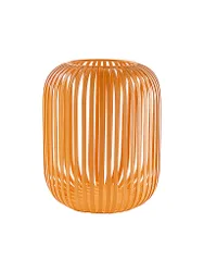 Lanterna 23,5x20cm LIG Small Canatloupe arancione