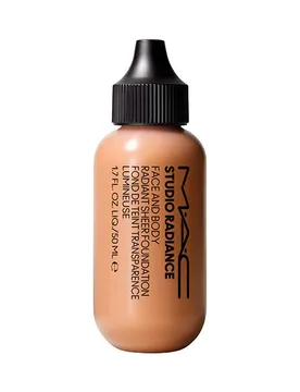 Studio Radiance Face And Body Radiant Sheer Foundation N2 - MAC COSMETICS - FashionsVida