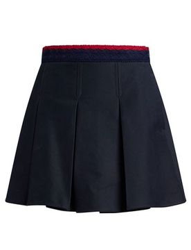 Minirock Damen Nachtblau 32,34,36 Damen