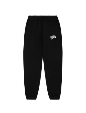 Small Arch Logo Sweatpants - Black