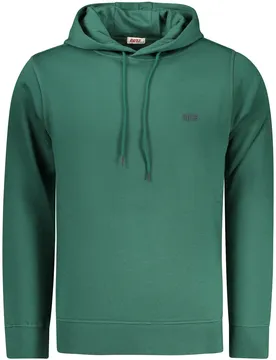 Herren HOODIE Grün RFF017_VEVERDE