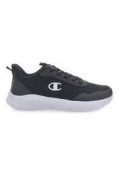 Scarpa da ginnastica da uomo nera bassa Fuze Low Cut 41