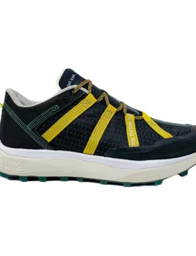 T2 Scarpe Da Trail Running Get Lost Black FlagYellow River EU 43 1/2 - 4t2 - FashionsVida