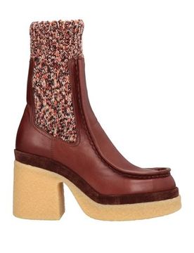 CHLOÉ Stiefelette Damen Braun 35,36,37,40 Damen