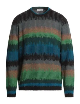 Pullover Herren Grün 50 Herren - PIACENZA CASHMERE 1733 - FashionsVida