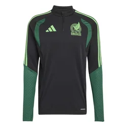 Trainingsoberteil Mexiko Tiro Coupe du Monde 2026 - Noir - male - Size: XL