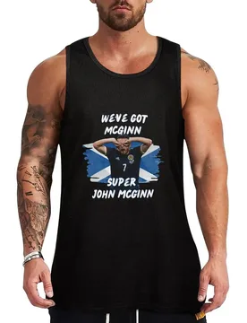 Funny Super John McGinn Tank Top Gym Muscle Tank Top Sleeveless Fitness Athletic Wear - Aliexpress - FashionsVida
