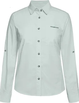 Camisa de mujer Ardones df - Trangoworld - FashionsVida